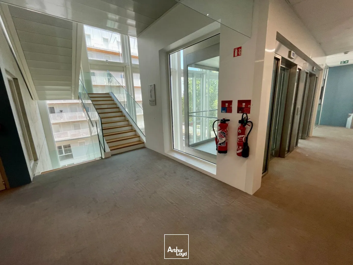 Bureaux - Location - ROUEN - 76000 - 161.55-4594.49 - 7809245
