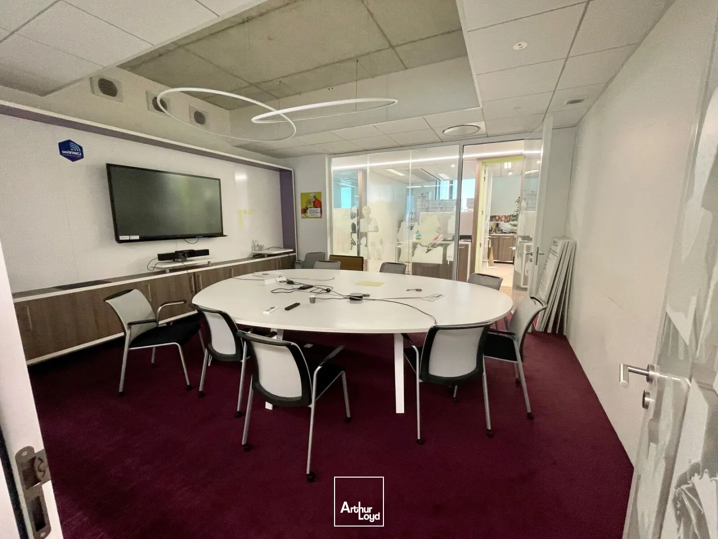 Bureaux - Location - ROUEN - 76000 - 161.55-4594.49 - 7809246