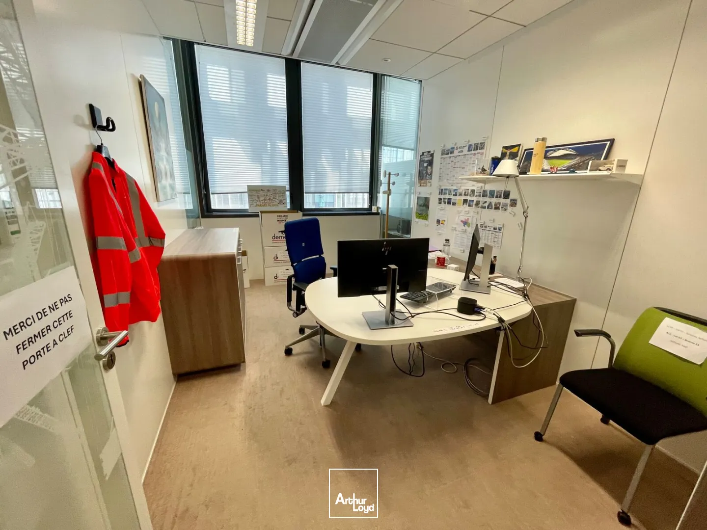 Bureaux - Location - ROUEN - 76000 - 161.55-4594.49 - 7809248