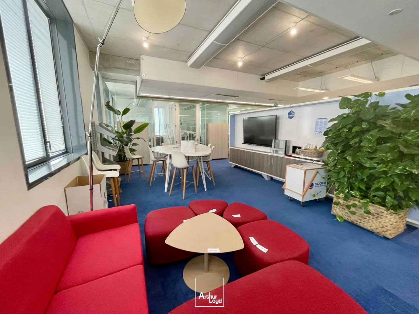 Bureaux - Location - ROUEN - 76000 - 161.55-4594.49 - 7809250