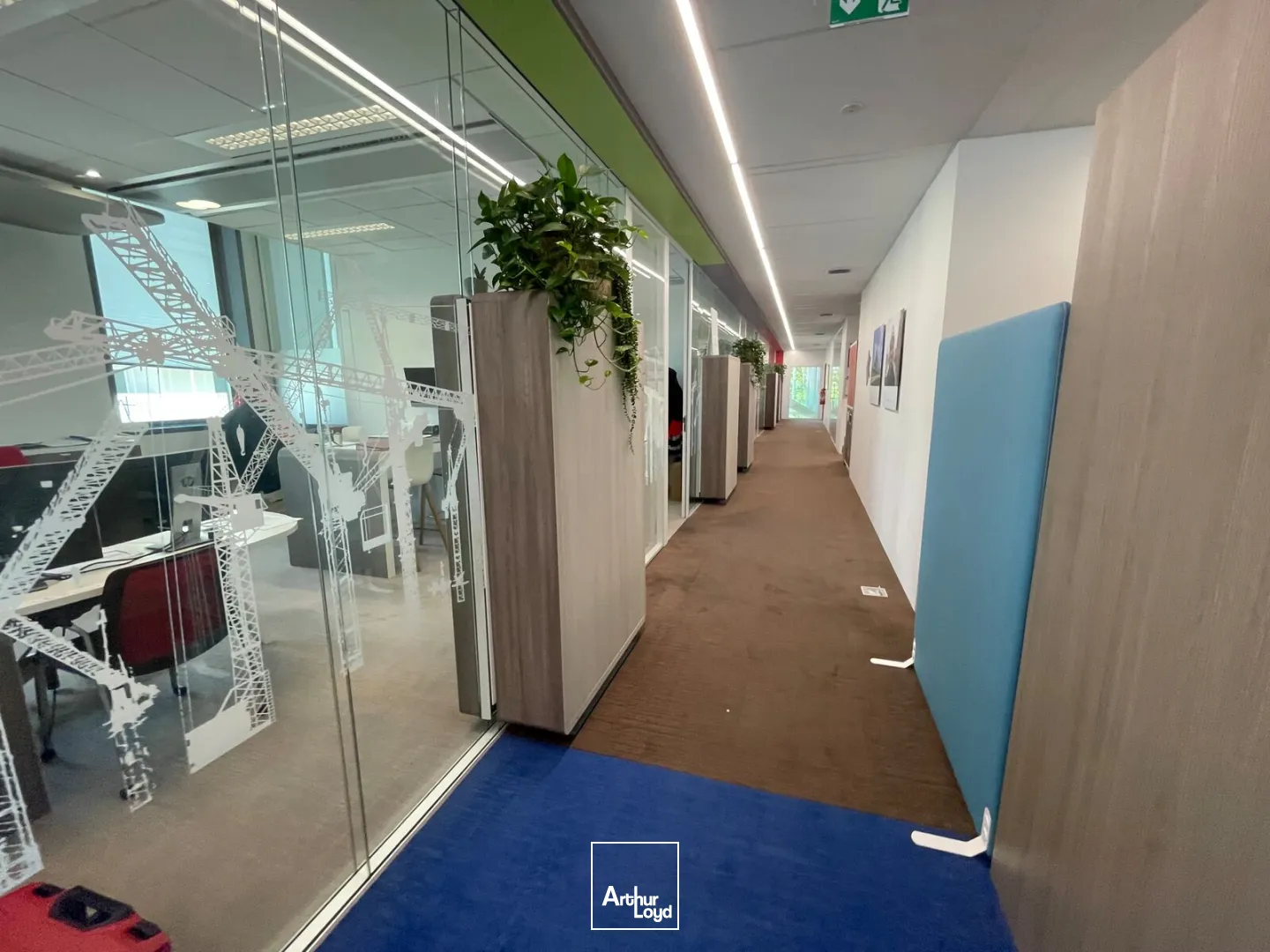 Bureaux - Location - ROUEN - 76000 - 161.55-4594.49 - 7809251