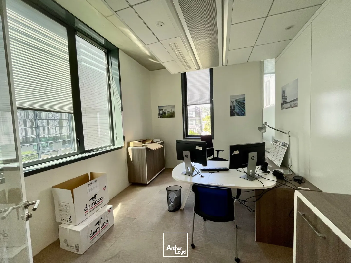Bureaux - Location - ROUEN - 76000 - 161.55-4594.49 - 7809252