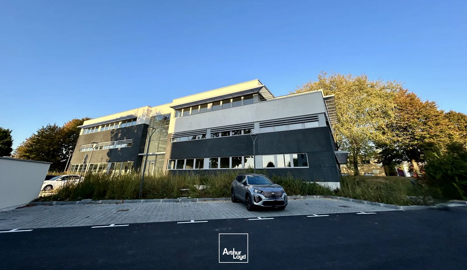 Bureaux - Location - MONT SAINT AIGNAN - 76130 - 95.81-1254.65 - 7809276
