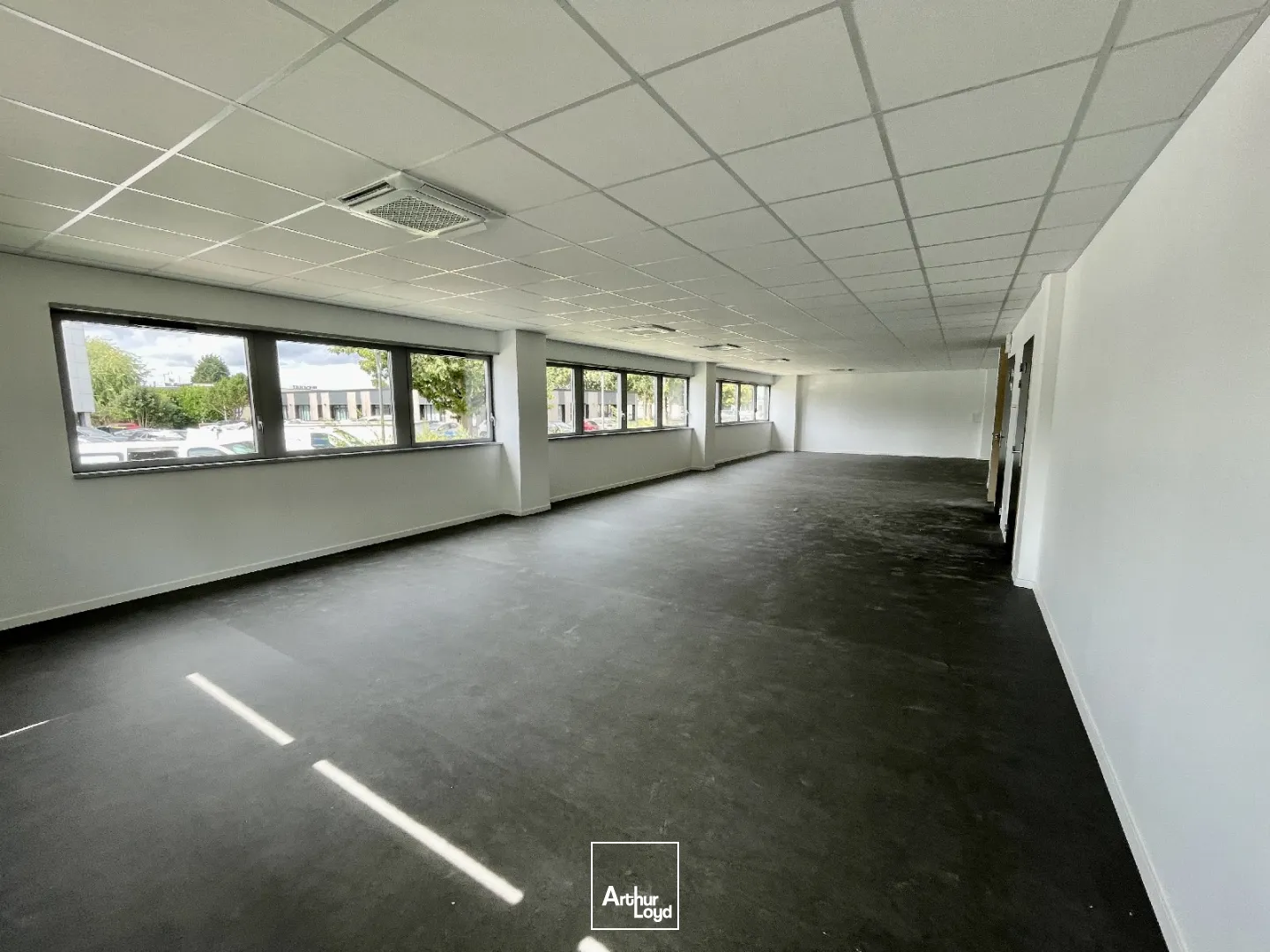 Bureaux - Location - MONT SAINT AIGNAN - 76130 - 95.81-1254.65 - 7809280