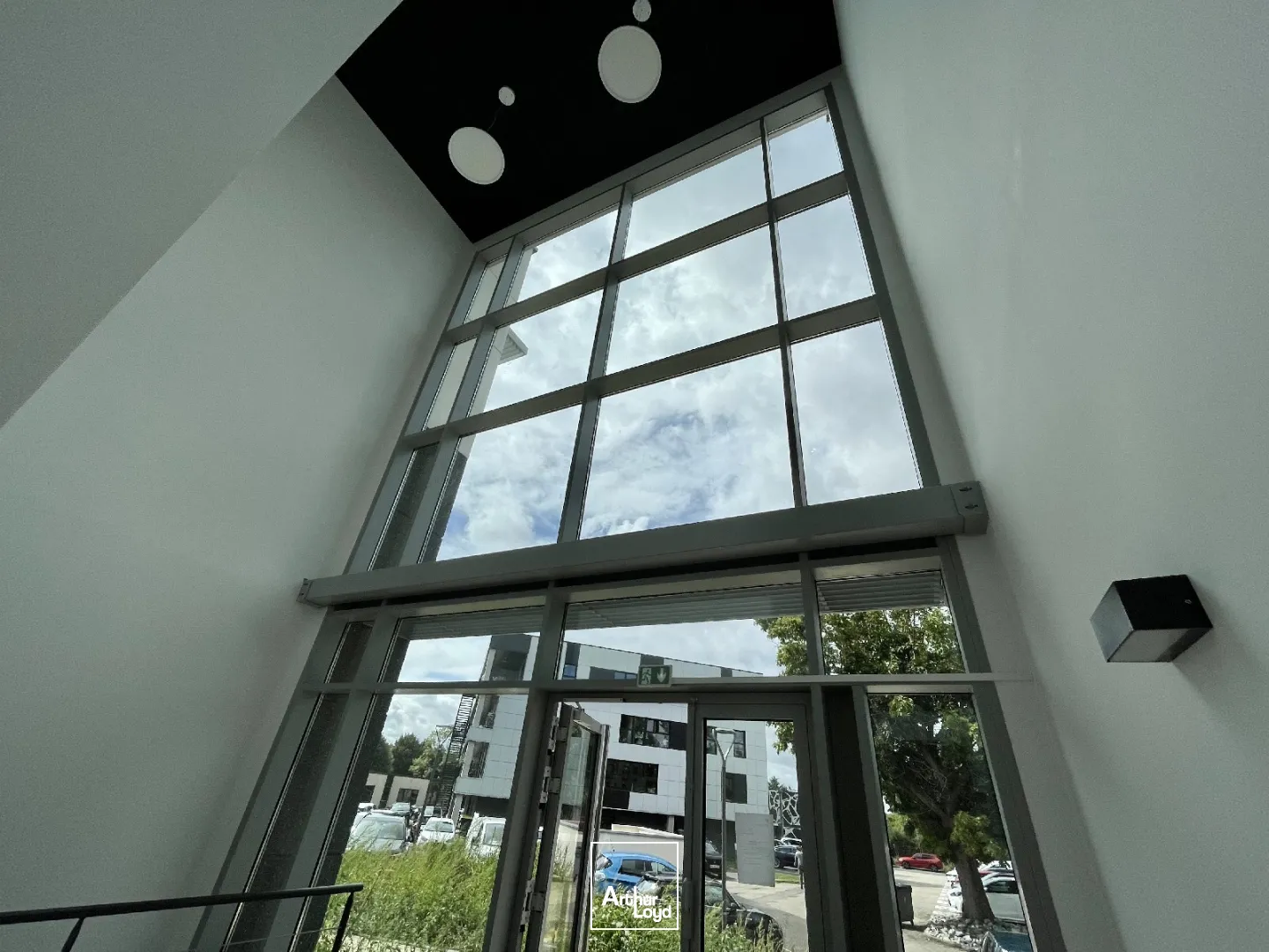 Bureaux - Location - MONT SAINT AIGNAN - 76130 - 95.81-1254.65 - 7809281