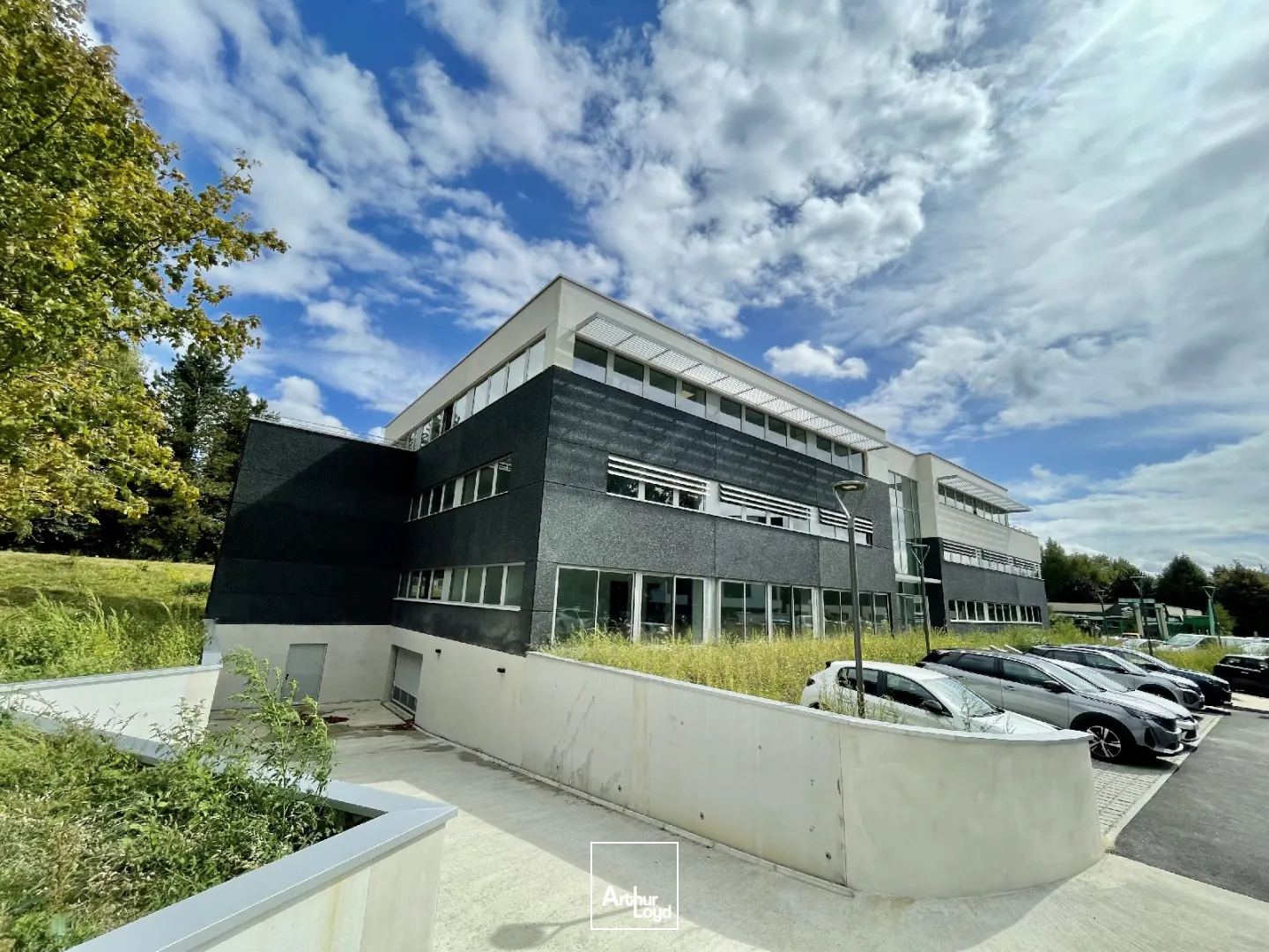 Bureaux - Location - MONT SAINT AIGNAN - 76130 - 95.81-1254.65 - 7809277