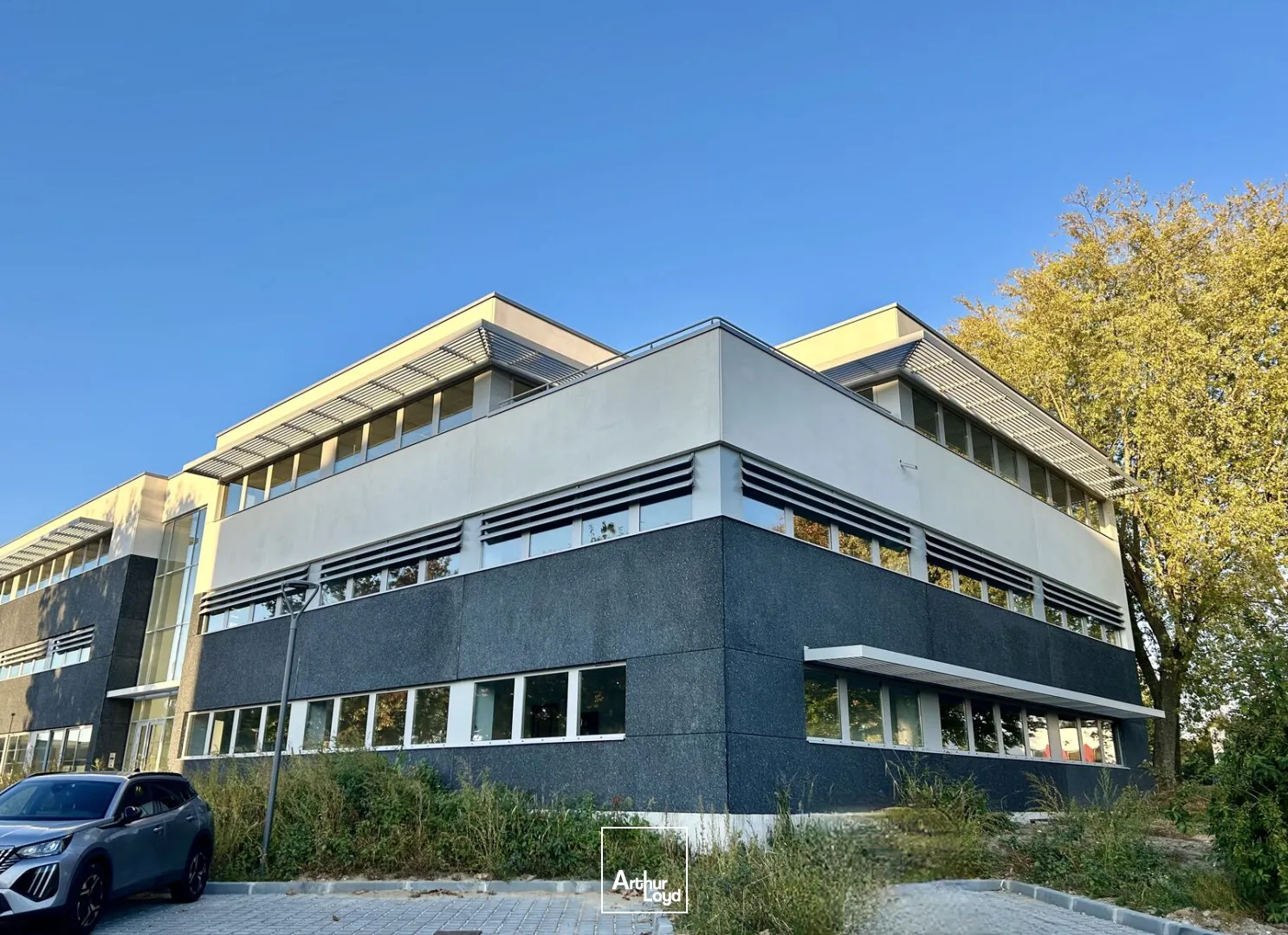 Bureaux - Location - MONT SAINT AIGNAN - 76130 - 95.81-1254.65 - 7809273