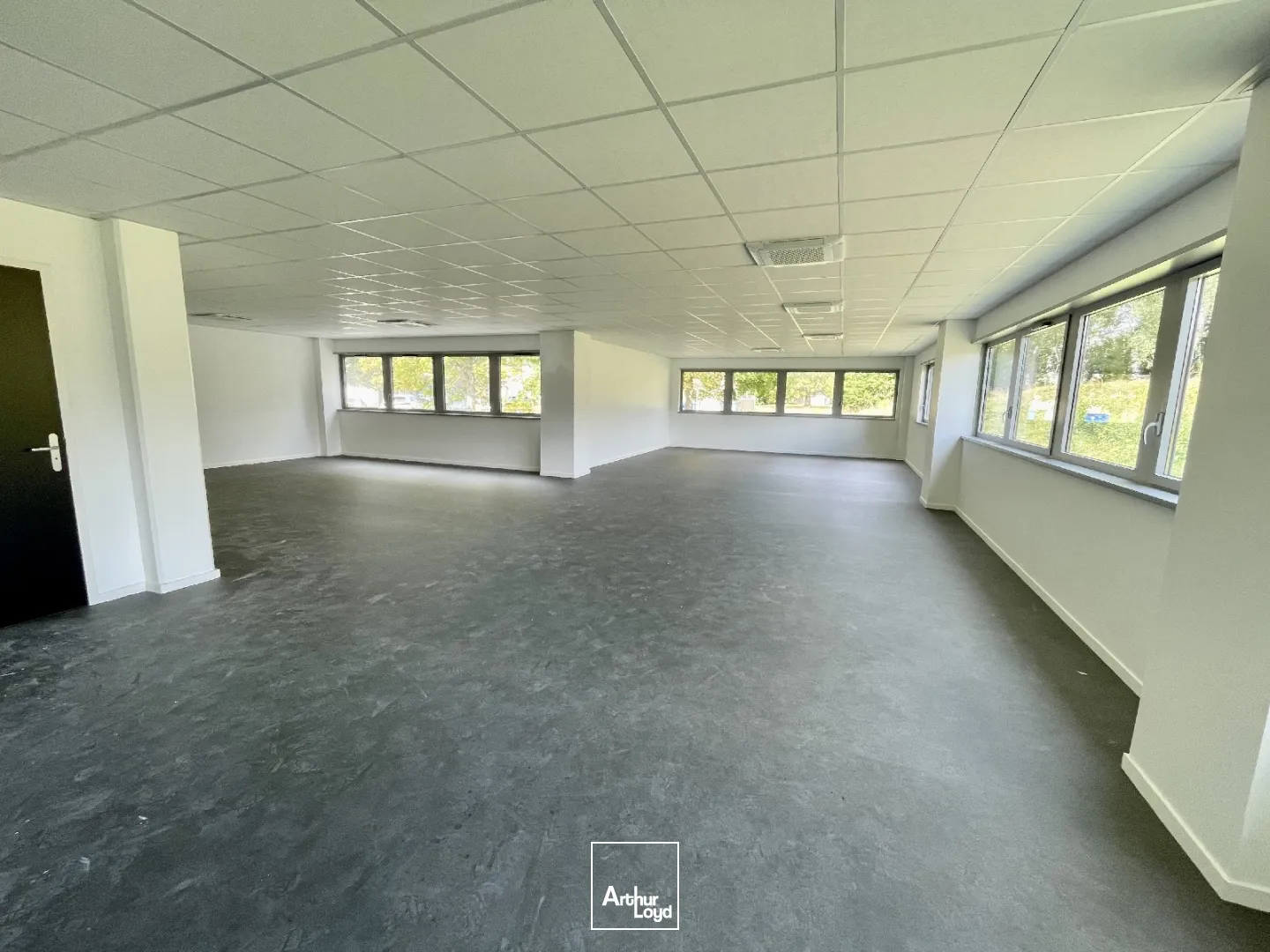 Bureaux - Location - MONT SAINT AIGNAN - 76130 - 95.81-1254.65 - 7809283