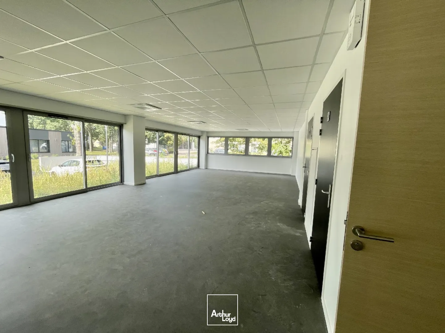 Bureaux - Location - MONT SAINT AIGNAN - 76130 - 95.81-1254.65 - 7809284