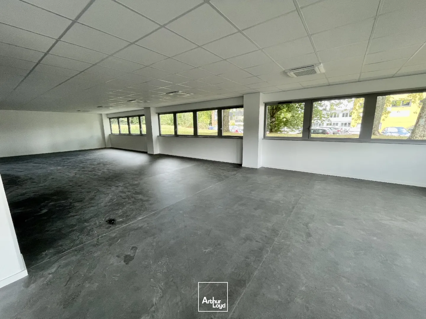 Bureaux - Location - MONT SAINT AIGNAN - 76130 - 95.81-1254.65 - 7809285