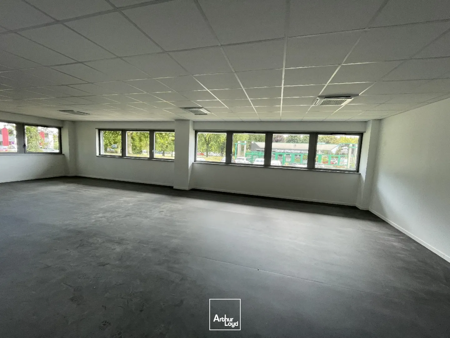 Bureaux - Location - MONT SAINT AIGNAN - 76130 - 95.81-1254.65 - 7809286
