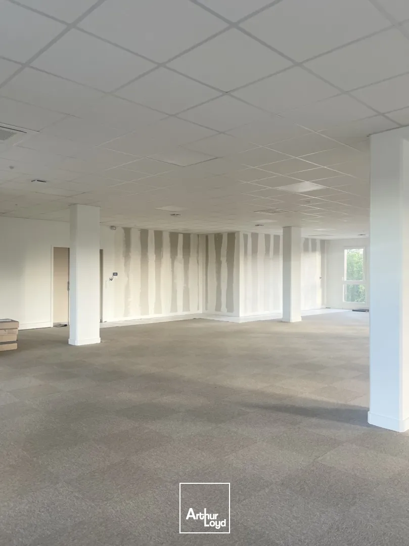 Bureaux - Location - PETIT COURONNE - 76650 - 232-232 - 7809290