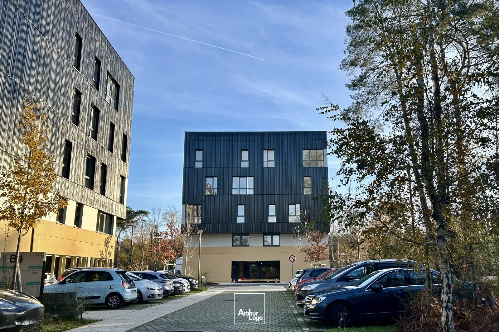 Bureaux - Location - PETIT COURONNE - 76650 - 232-232 - 7809287
