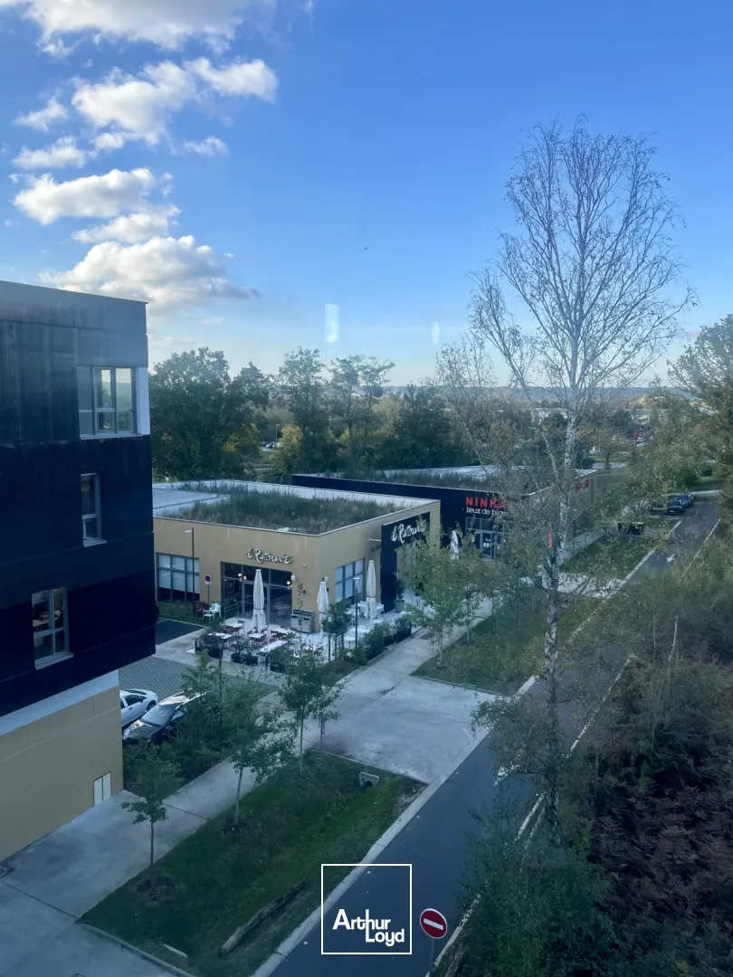 Bureaux - Location - PETIT COURONNE - 76650 - 232-232 - 7809292