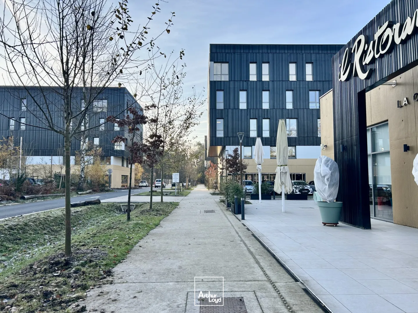 Bureaux - Location - PETIT COURONNE - 76650 - 232-232 - 7809295