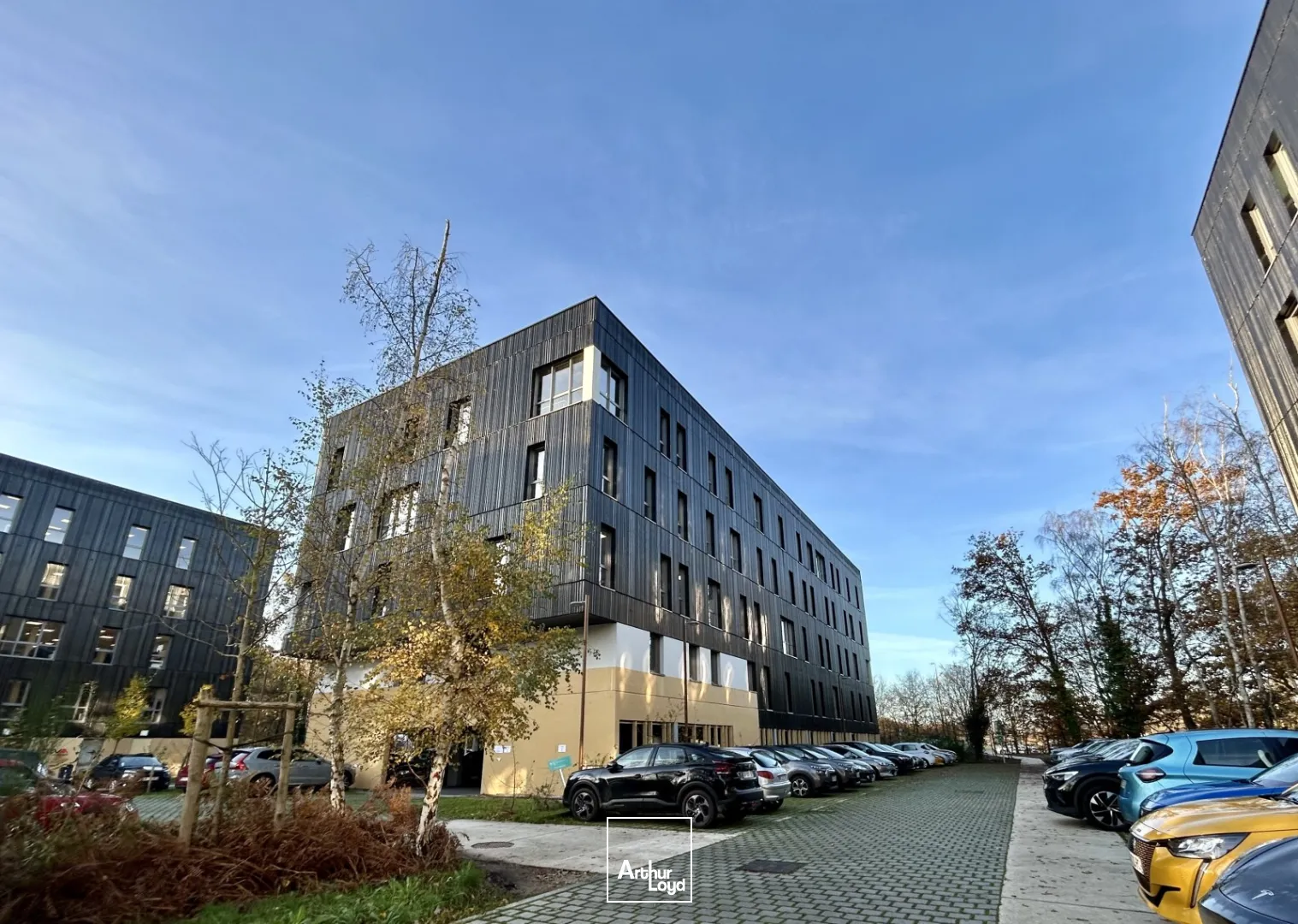 Bureaux - Location - PETIT COURONNE - 76650 - 232-232 - 7809296