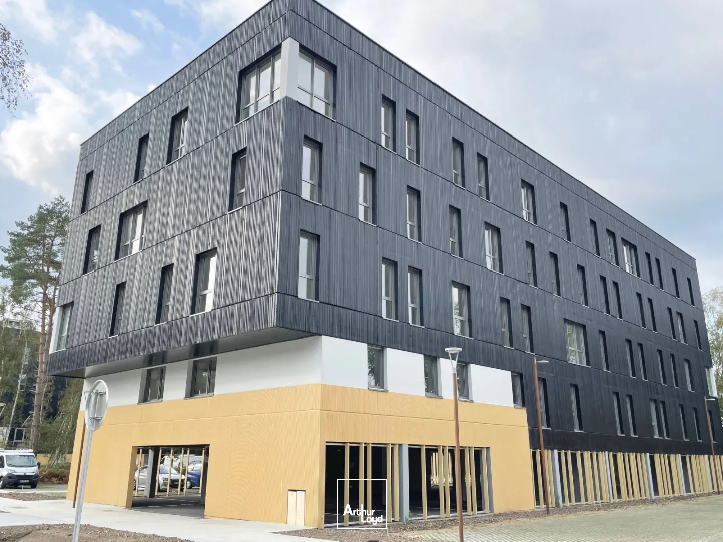 Bureaux - Location - PETIT COURONNE - 76650 - 232-232 - 7809293