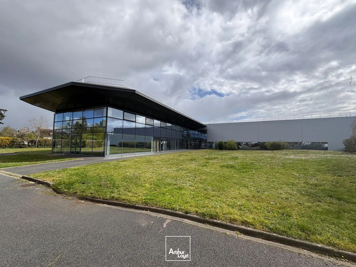 Locaux d'activité & Entrepôts - Vente - OLIVET - 45160 - 1395.3-1395.3 - 7809324