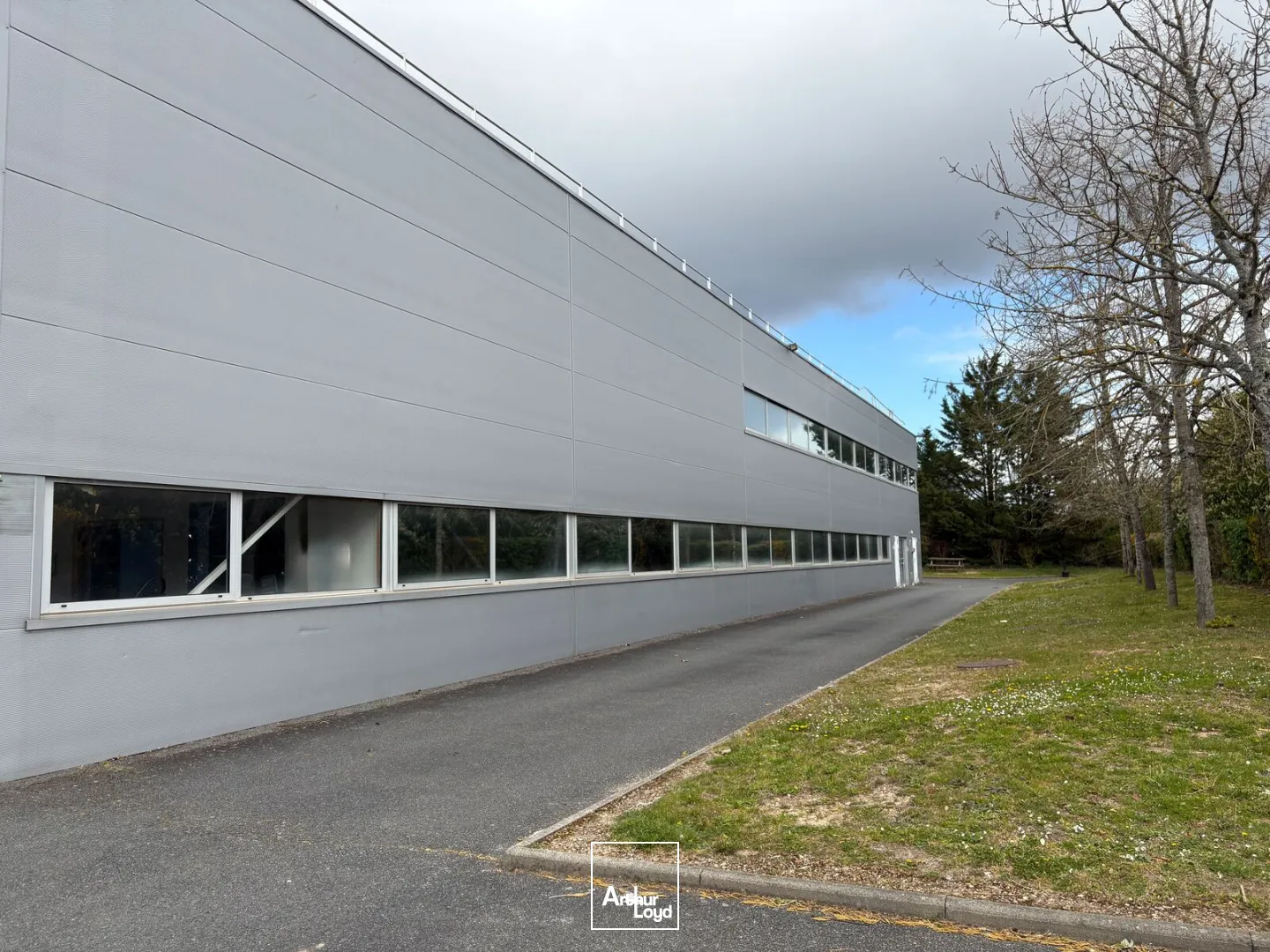 Locaux d'activité & Entrepôts - Vente - OLIVET - 45160 - 1395.3-1395.3 - 7809326