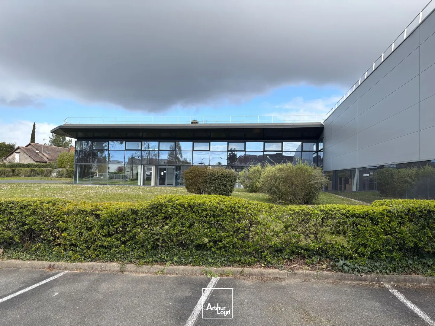 Locaux d'activité & Entrepôts - Vente - OLIVET - 45160 - 1395.3-1395.3 - 7809327
