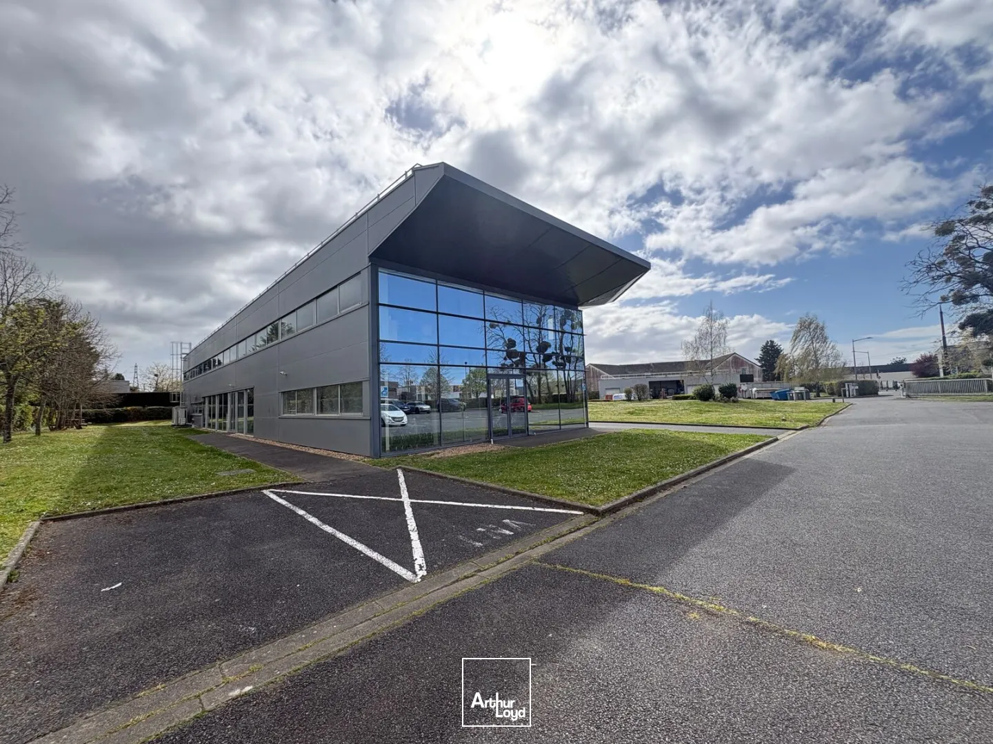 Locaux d'activité & Entrepôts - Vente - OLIVET - 45160 - 1395.3-1395.3 - 7809323