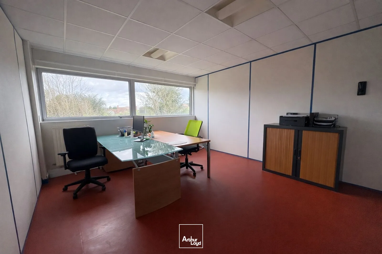 Locaux d'activité & Entrepôts - Vente - OLIVET - 45160 - 1395.3-1395.3 - 7809345