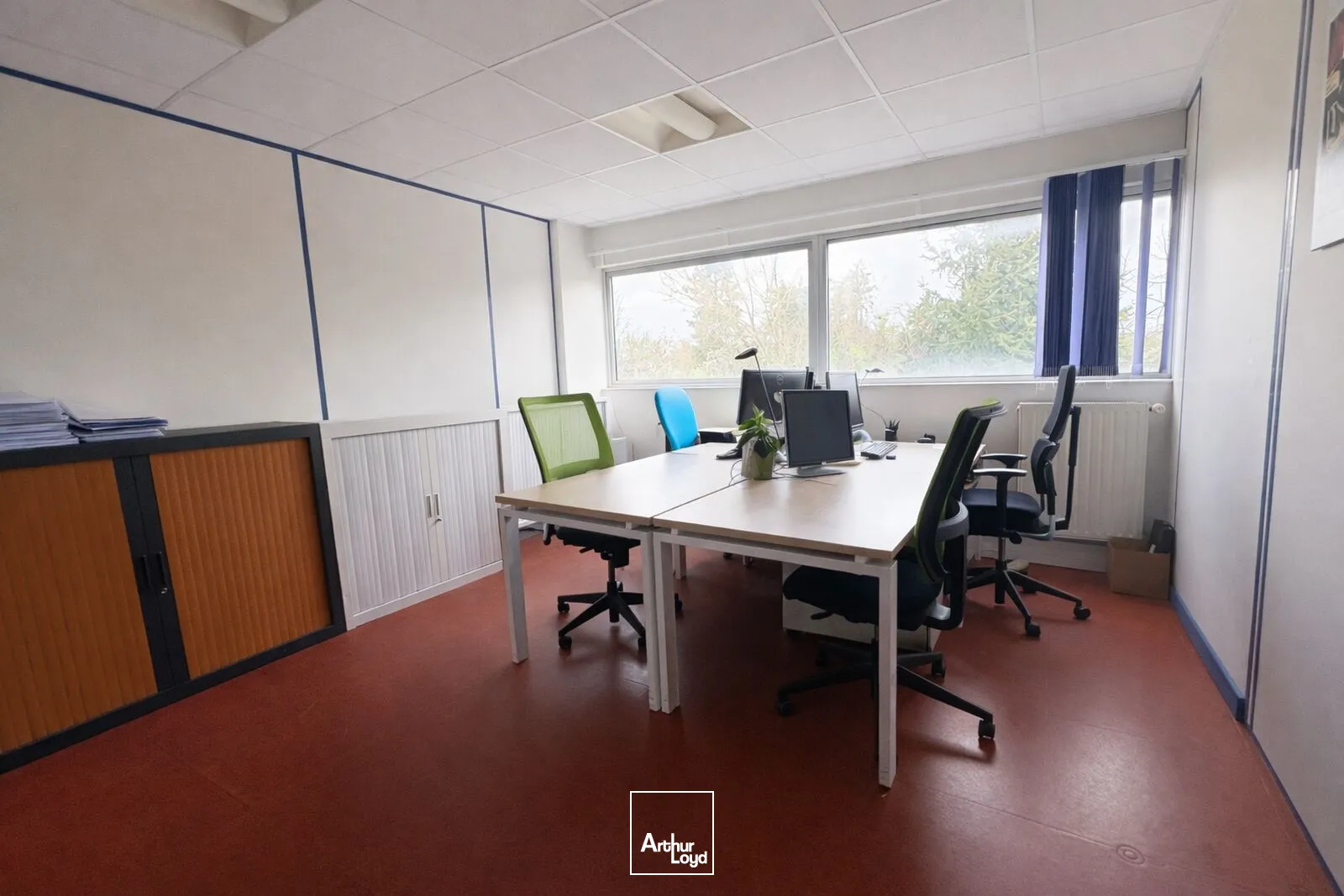 Locaux d'activité & Entrepôts - Vente - OLIVET - 45160 - 1395.3-1395.3 - 7809337