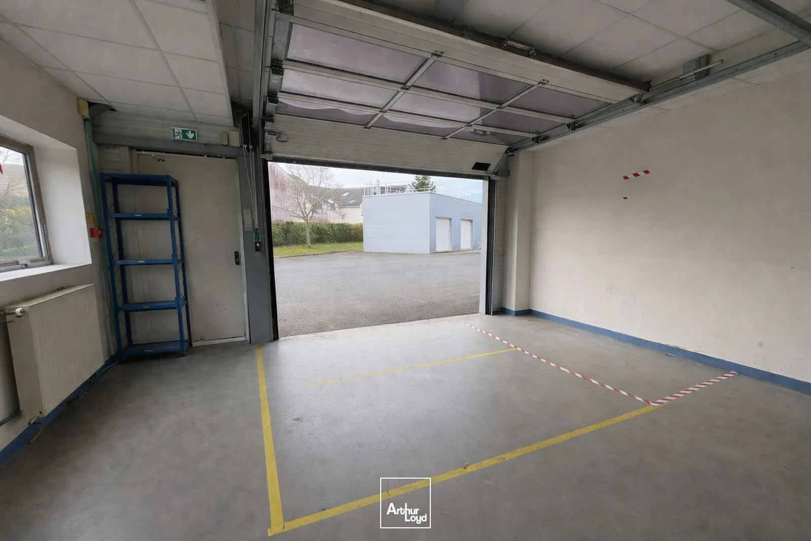 Locaux d'activité & Entrepôts - Vente - OLIVET - 45160 - 1395.3-1395.3 - 7809347
