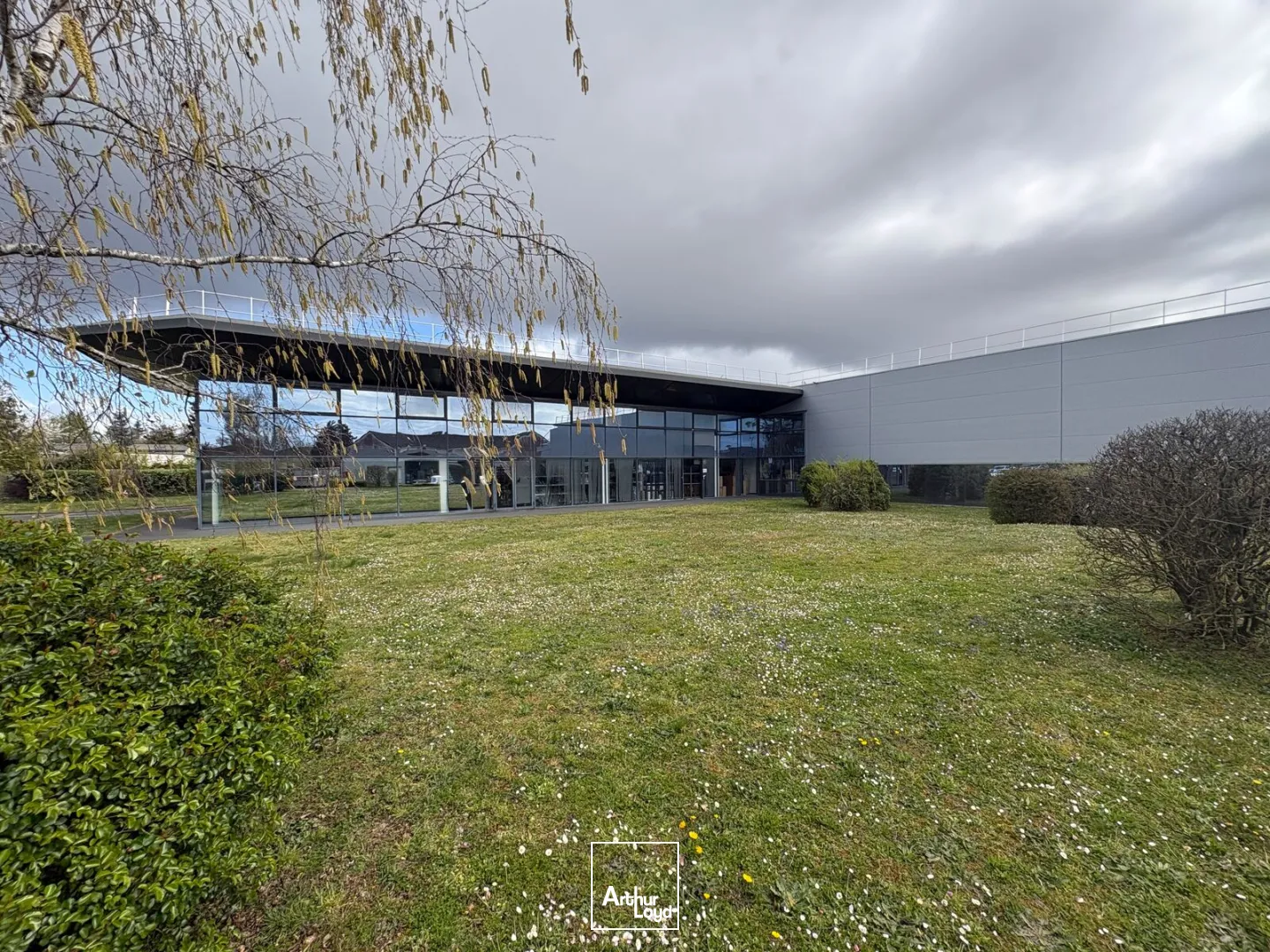 Locaux d'activité & Entrepôts - Vente - OLIVET - 45160 - 1395.3-1395.3 - 7809331