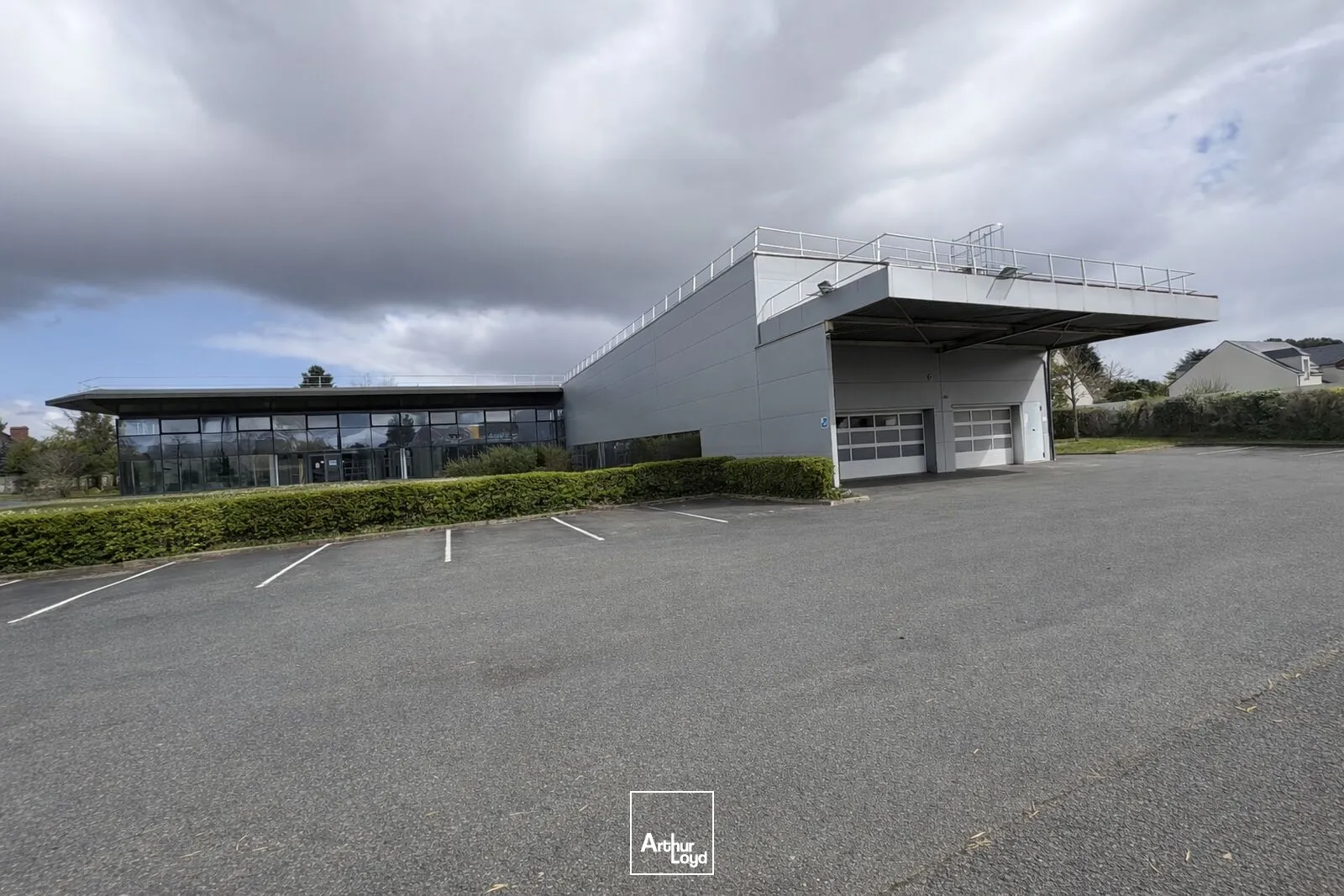 Locaux d'activité & Entrepôts - Vente - OLIVET - 45160 - 1395.3-1395.3 - 7809333