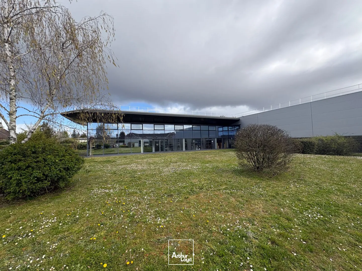 Locaux d'activité & Entrepôts - Vente - OLIVET - 45160 - 1395.3-1395.3 - 7809328