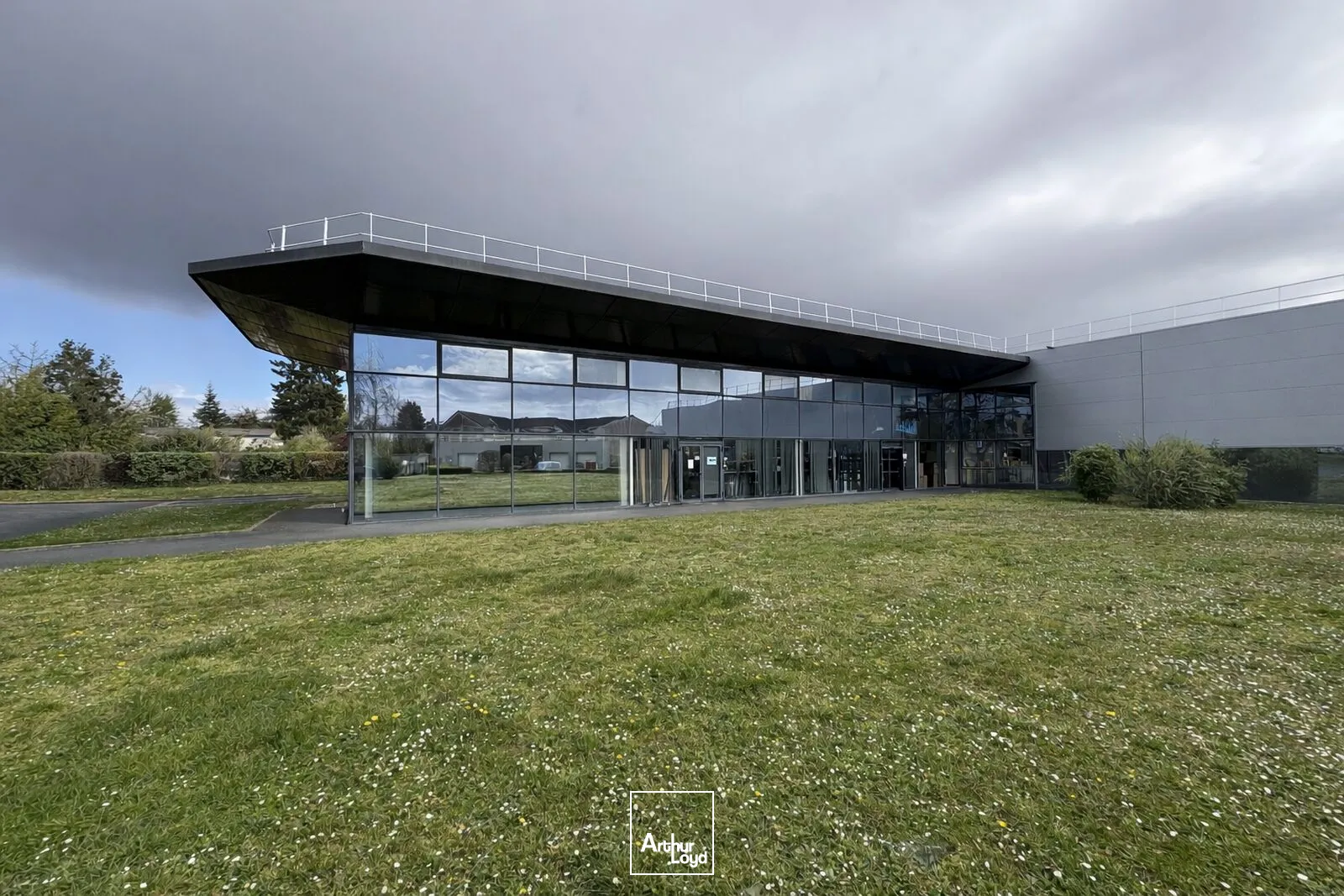 Locaux d'activité & Entrepôts - Vente - OLIVET - 45160 - 1395.3-1395.3 - 7809329