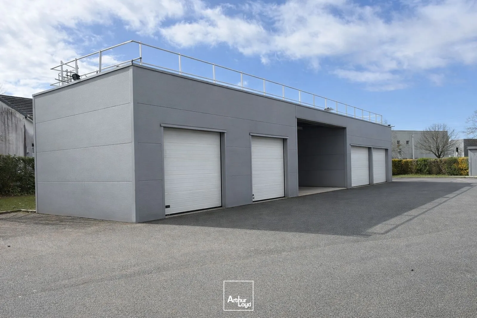 Locaux d'activité & Entrepôts - Vente - OLIVET - 45160 - 1395.3-1395.3 - 7809332