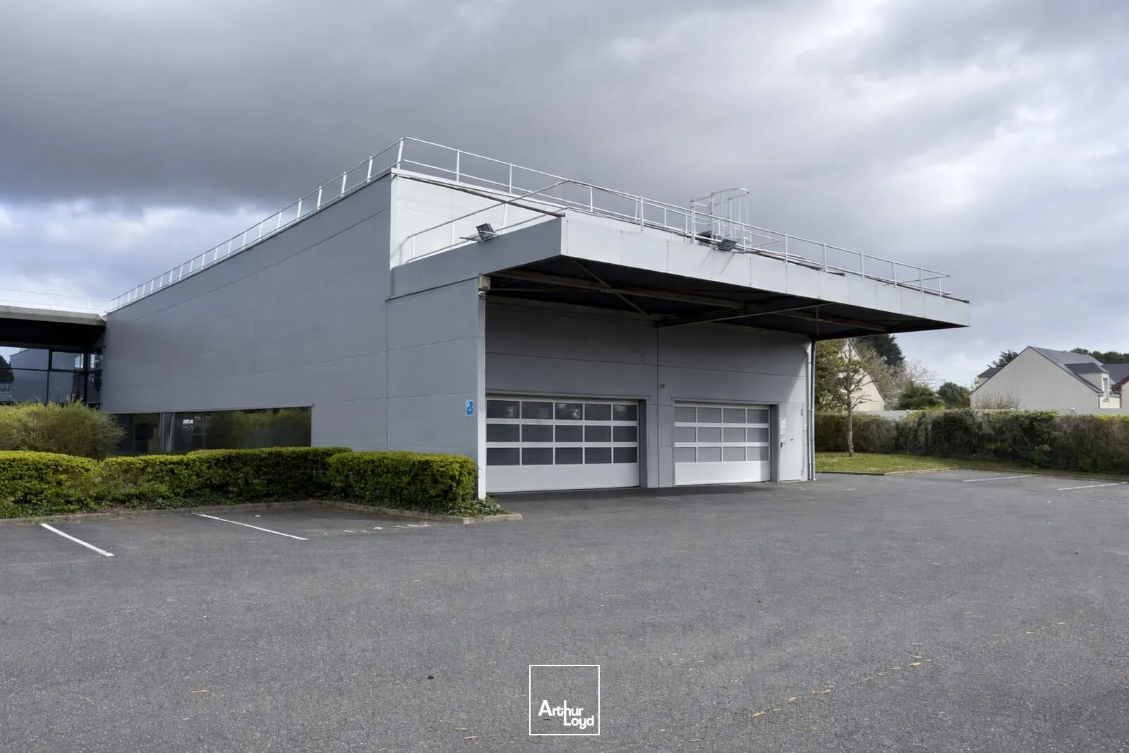 Locaux d'activité & Entrepôts - Vente - OLIVET - 45160 - 1395.3-1395.3 - 7809335