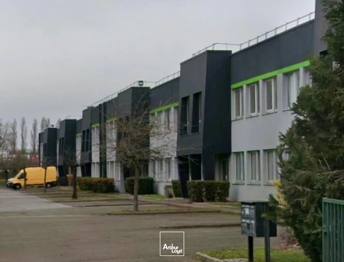 Locaux d'activité & Entrepôts - Location - COIGNIERES - 78310 - 443-1347 - 7809451