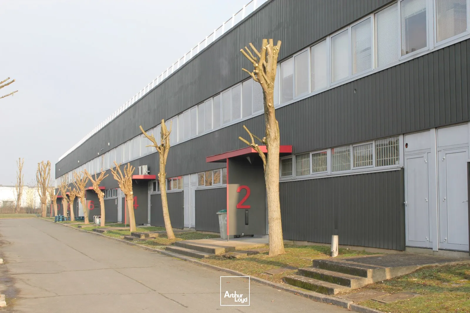 Locaux d'activité & Entrepôts - Location - COIGNIERES - 78310 - 406-2034 - 7809501