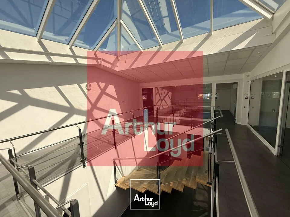Bureaux - Location - AGEN - 47000 - 423-423 - 7809514