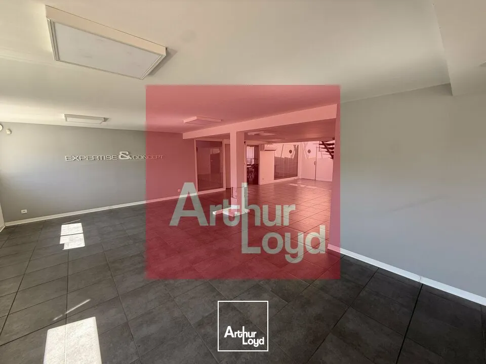 Bureaux - Location - AGEN - 47000 - 423-423 - 7809515