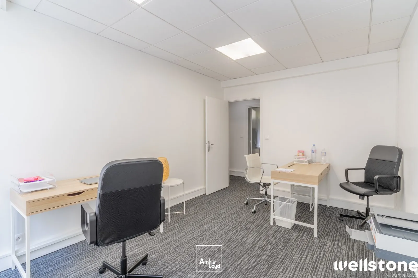 Bureaux - Location - PARIS - 75008 - 54-54 - 7809622
