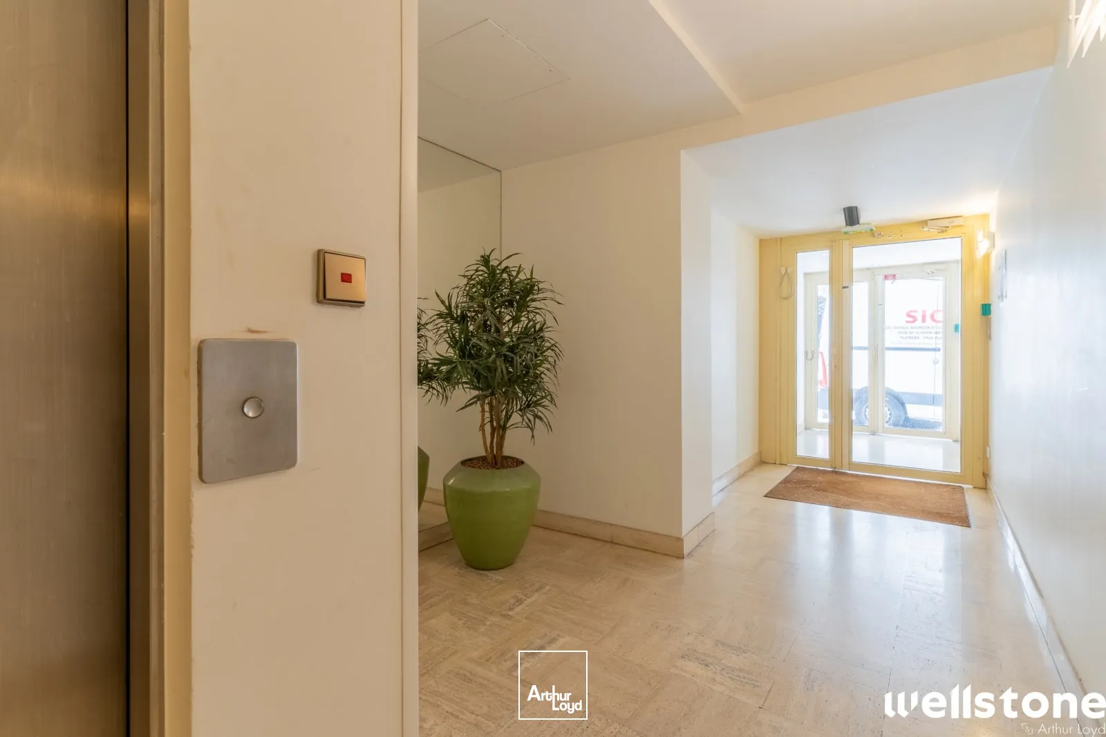 Bureaux - Location - PARIS - 75008 - 54-54 - 7809626