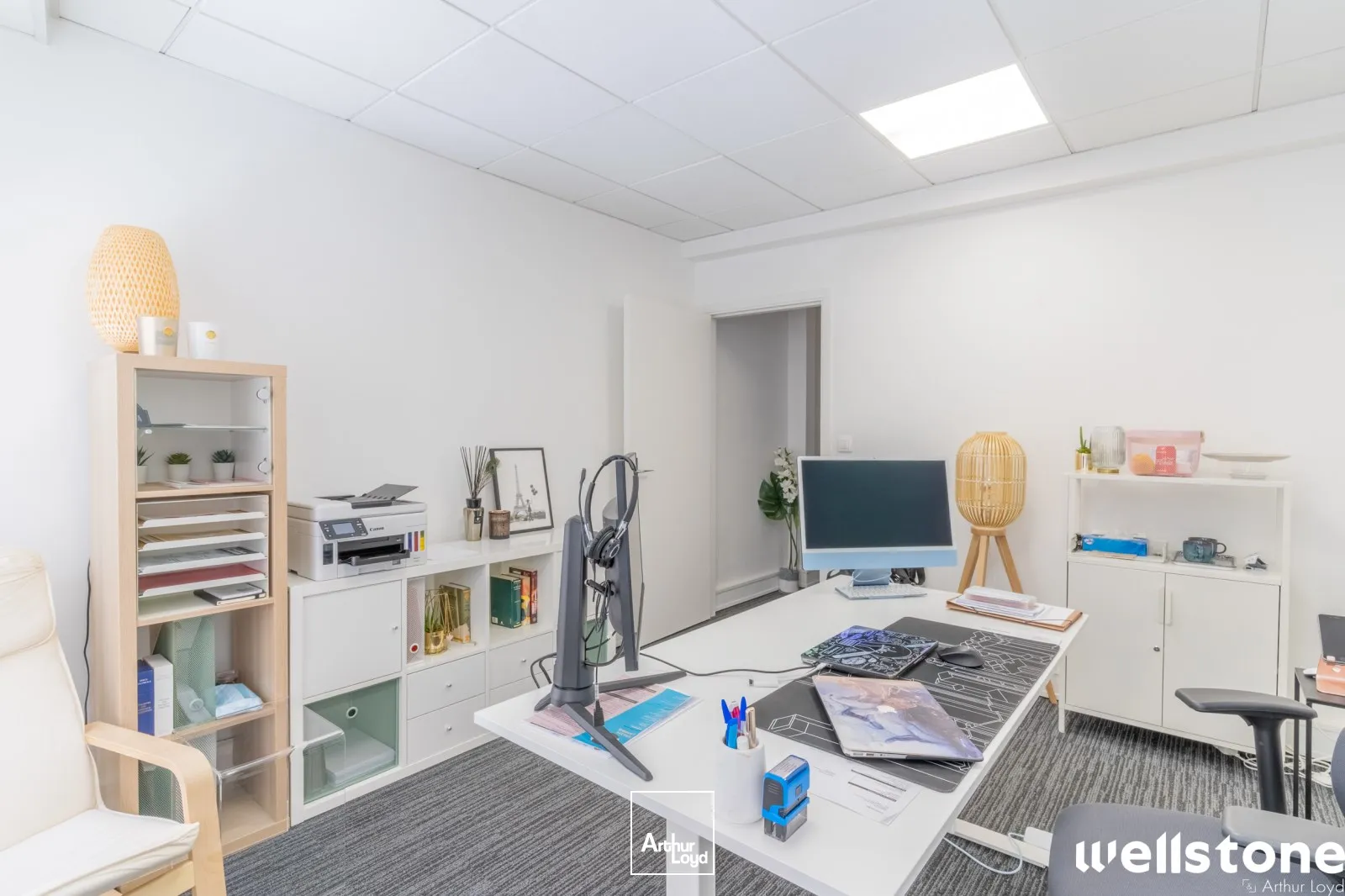 Bureaux - Location - PARIS - 75008 - 54-54 - 7809624