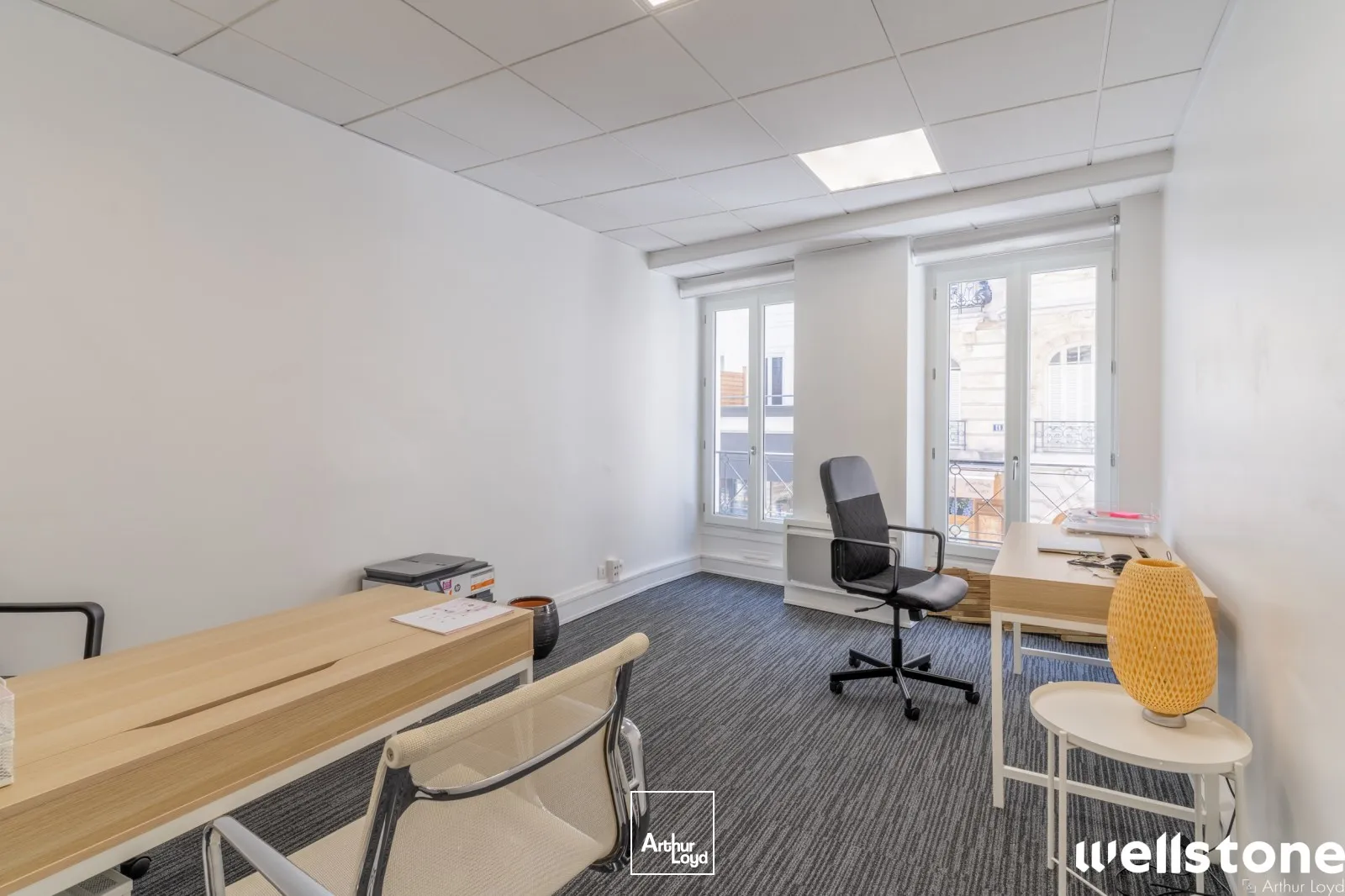 Bureaux - Location - PARIS - 75008 - 54-54 - 7809621