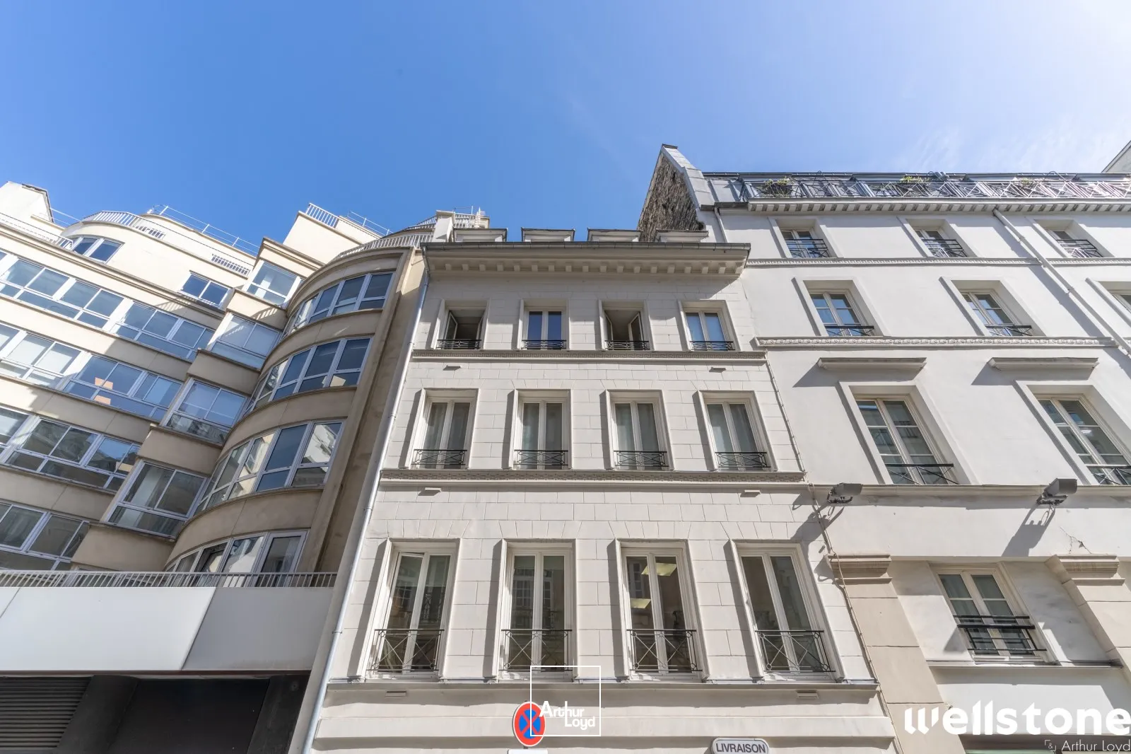 Bureaux - Location - PARIS - 75008 - 54-54 - 7809627