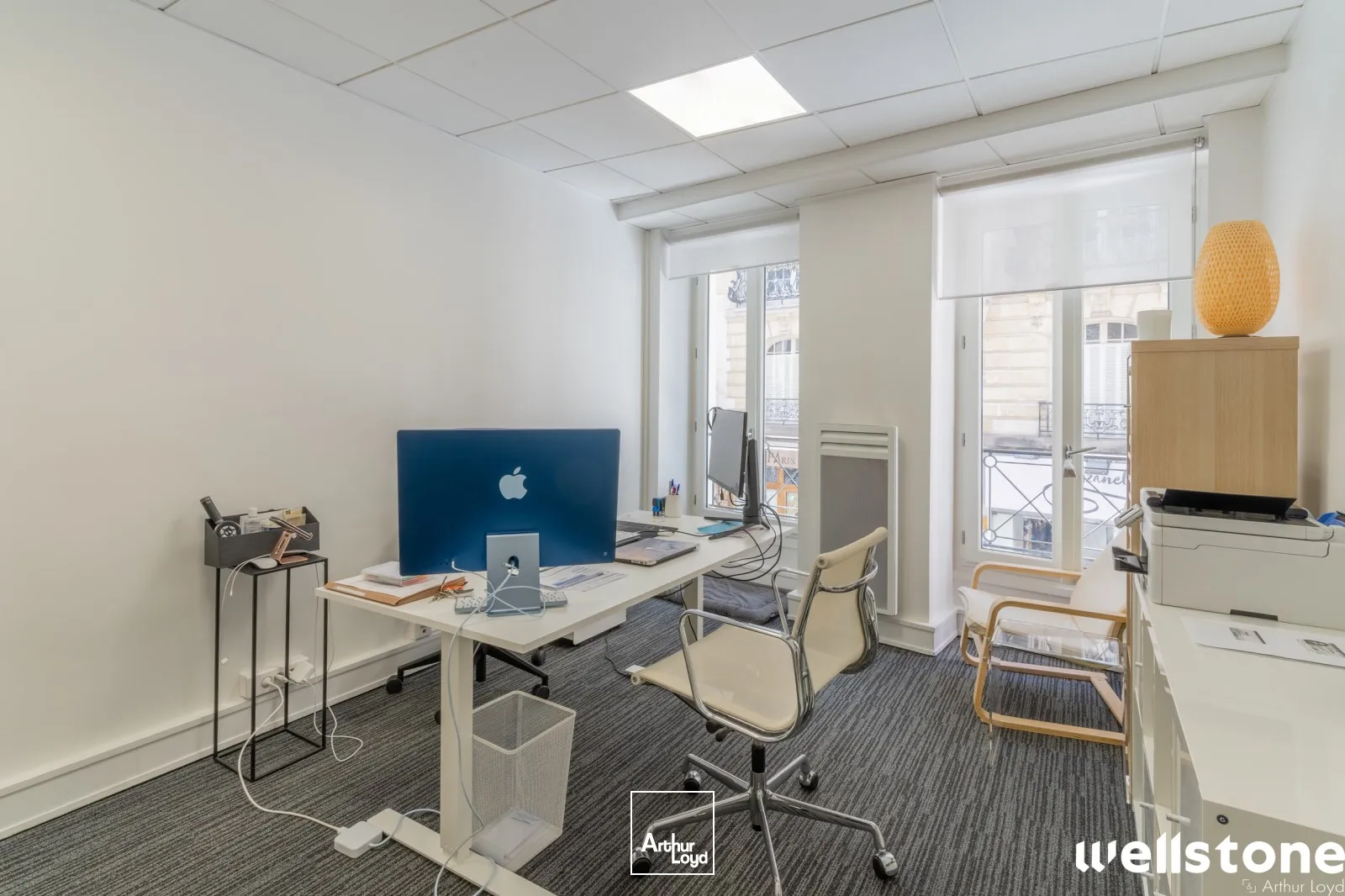 Bureaux - Location - PARIS - 75008 - 54-54 - 7809620