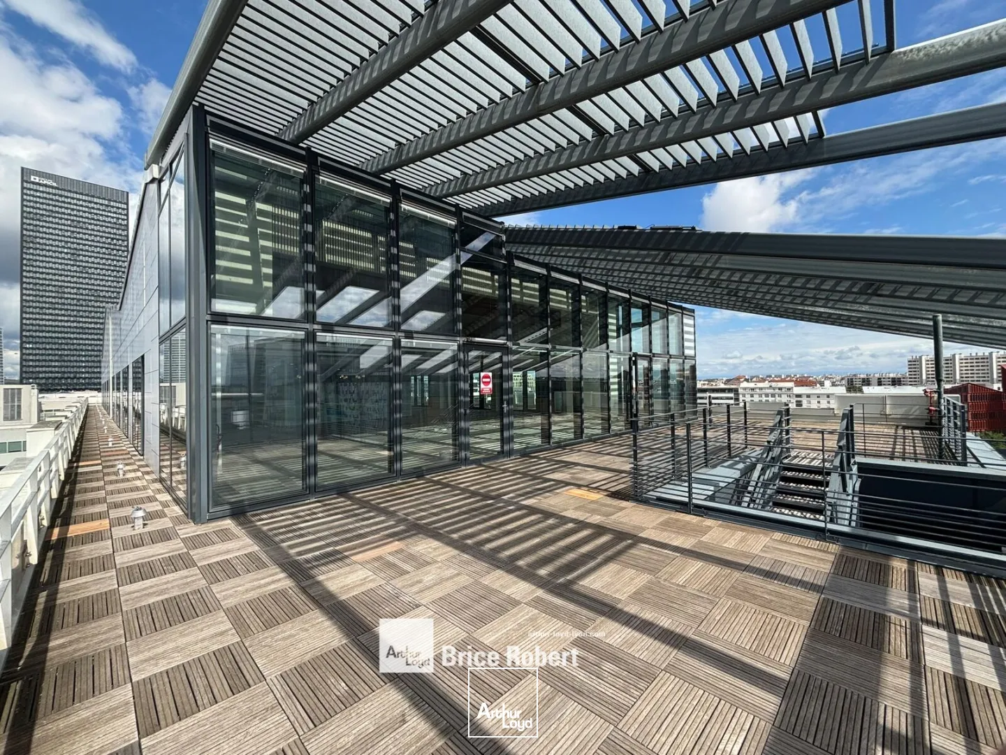 Bureaux - Location - LYON - 69003 - 267-2956 - 7809631