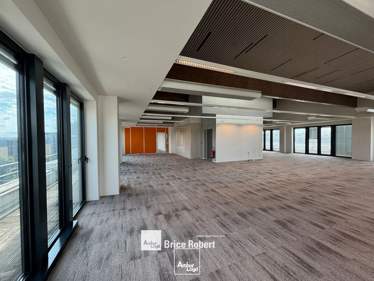 Bureaux - Location - LYON - 69003 - 267-2956 - 7809633