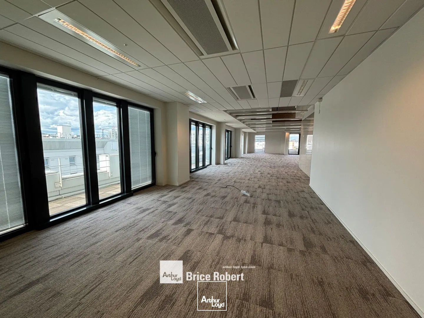 Bureaux - Location - LYON - 69003 - 267-2956 - 7809634