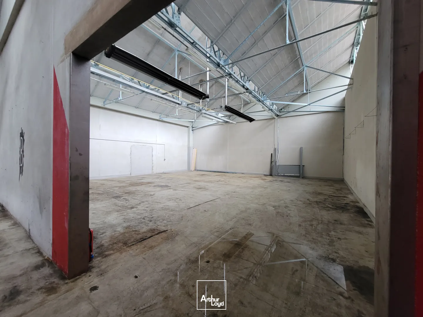 Locaux d'activité & Entrepôts - Location - Bart - 25420 - 440-440 - 7809687