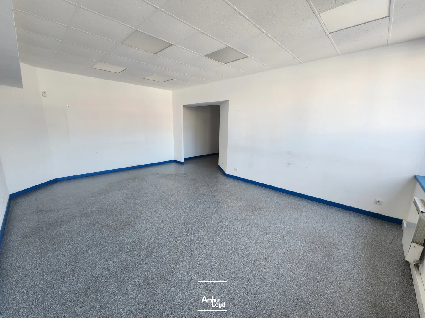 Bureaux - Location - Belfort - 90000 - 182-182 - 7809691