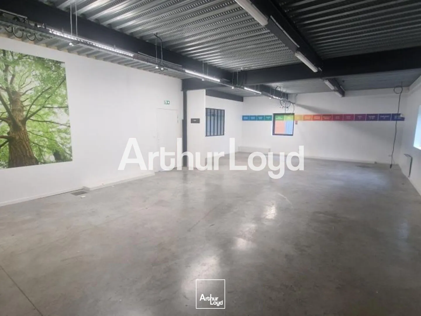 Locaux d'activité & Entrepôts - Location - GRENTHEVILLE - 14540 - 470-470 - 7809744